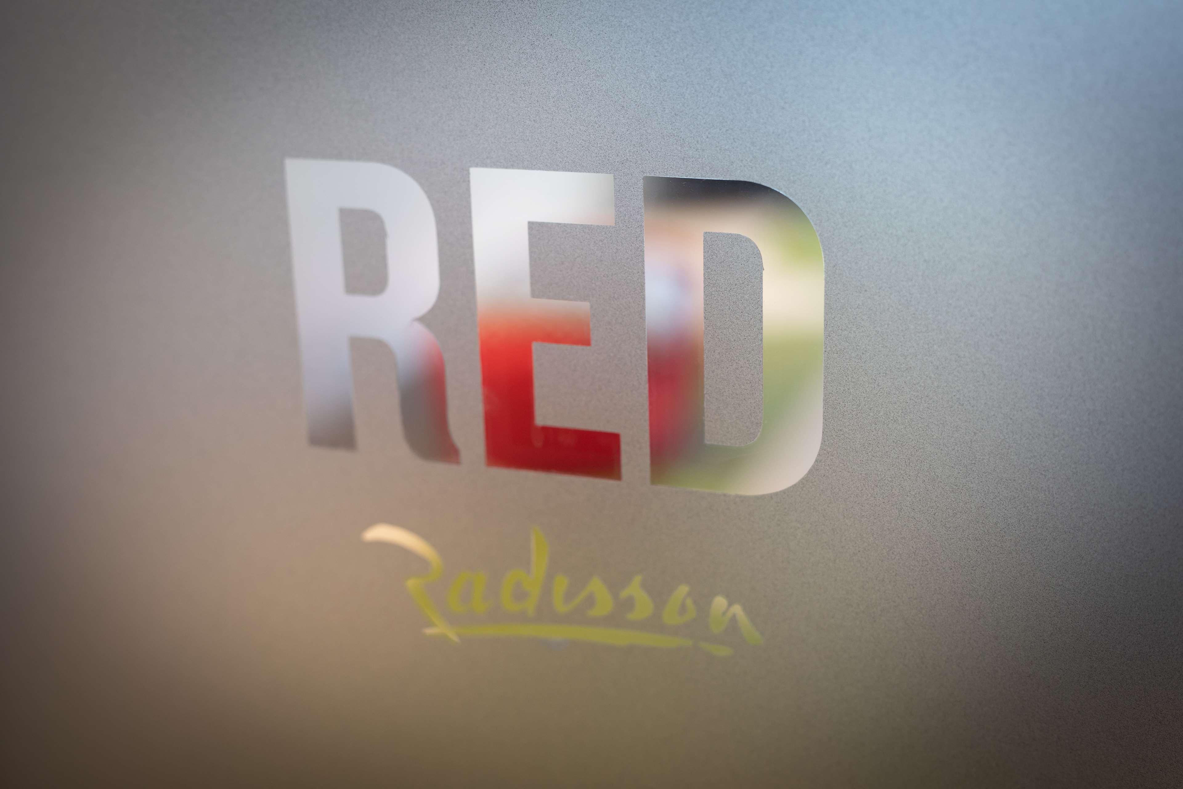 Radisson Red Hotel, Glasgow Exterior photo